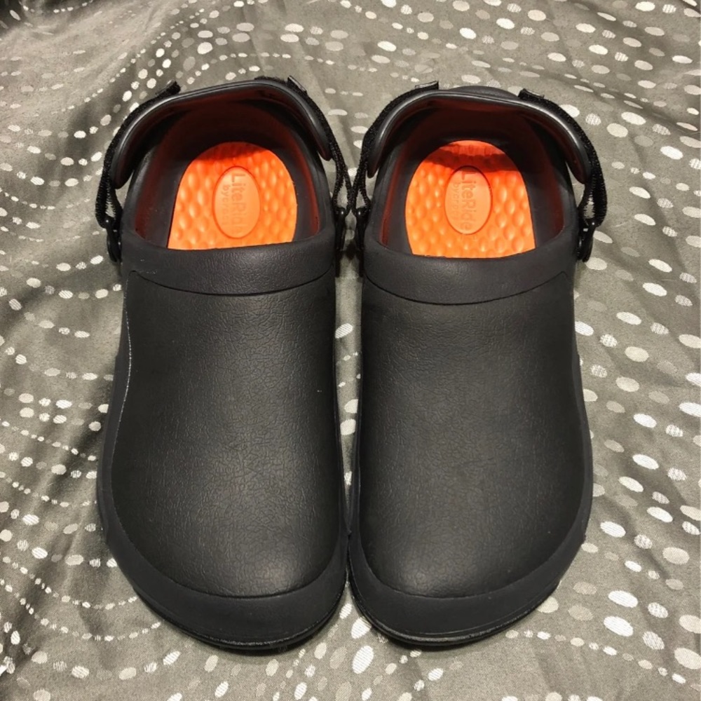 COPY - Crocs Bistro Pro LiteRide Clogs